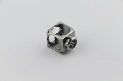 钛合金五轴加工零件