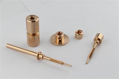 铍铜小零件