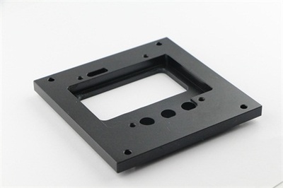 铝合金黑色氧化