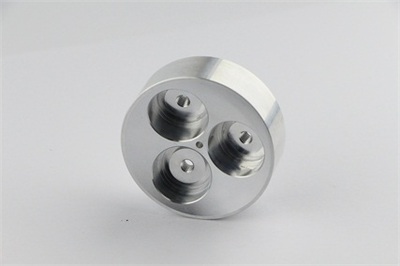 铝合金五轴加工件